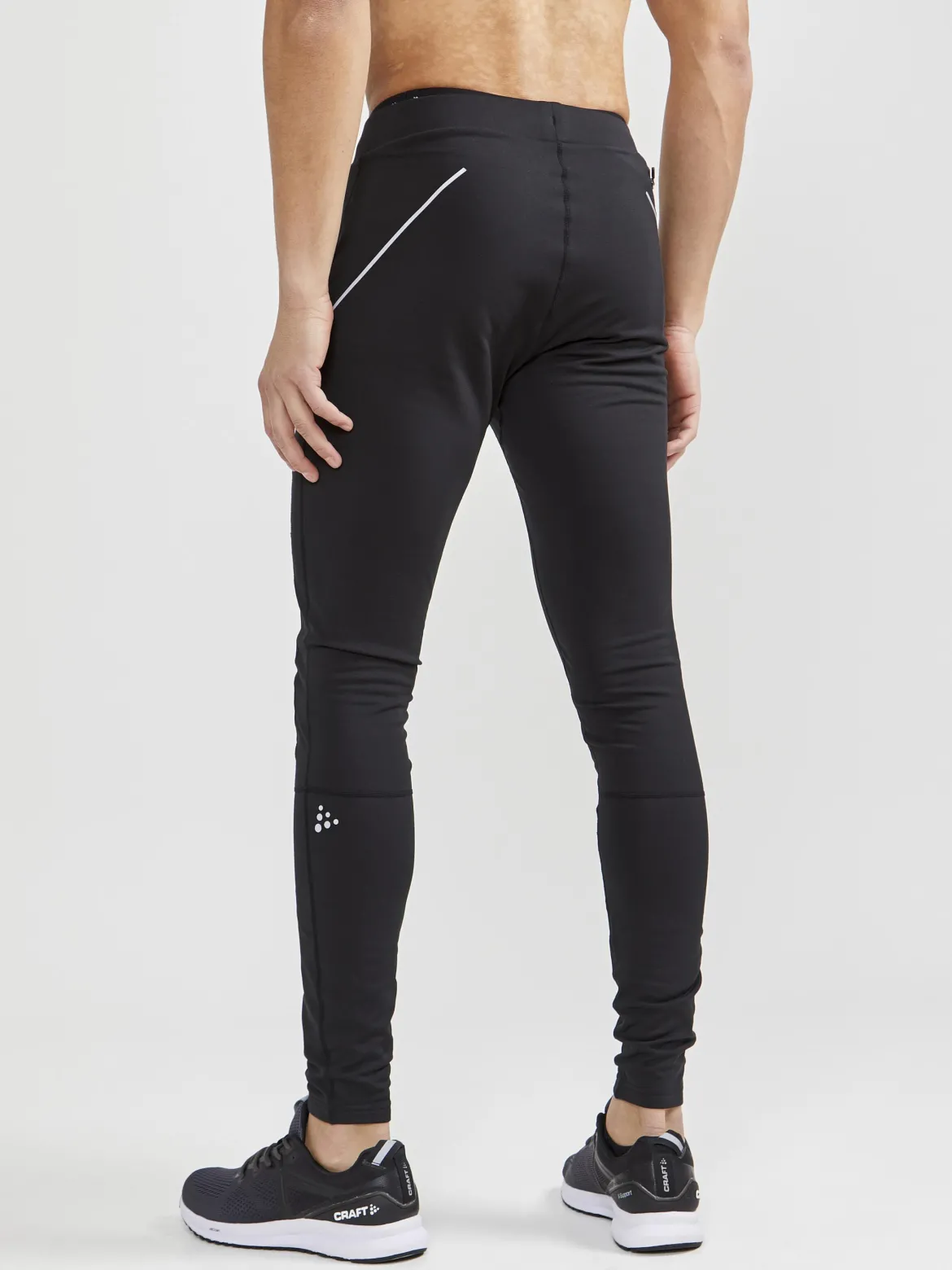 Men's ADV Essence Wing Tights - Black