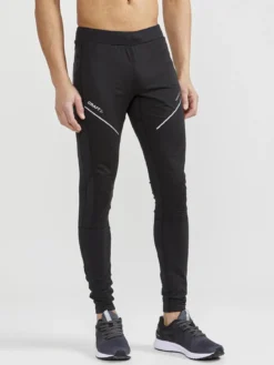 Men's ADV Essence Wing Tights - Black