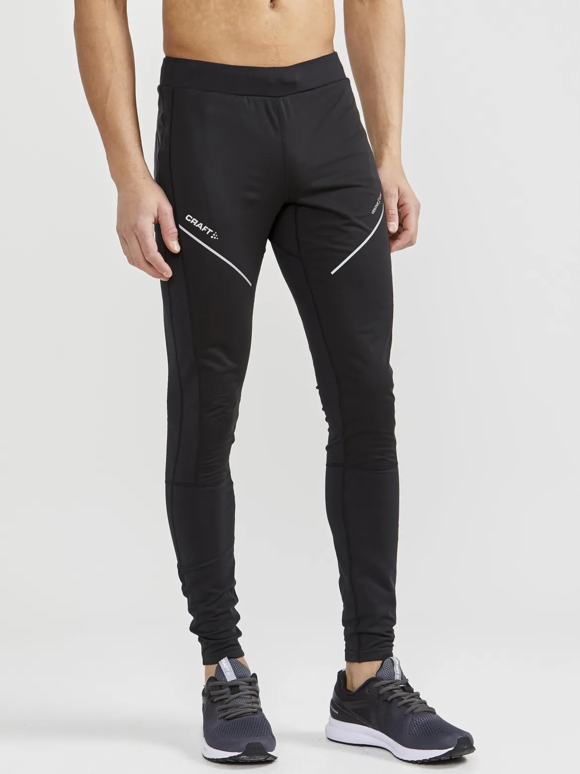 Men's ADV Essence Wing Tights - Black