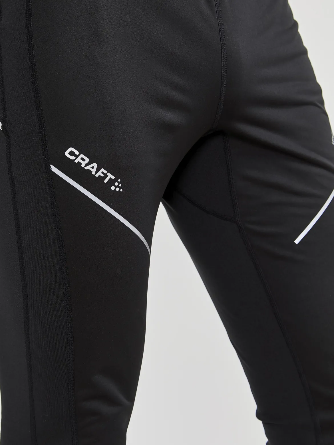 Men's ADV Essence Wing Tights - Black