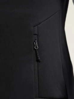 Men's ADV Exlore Power Fleece Vest - Black