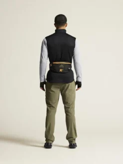 Men's ADV Exlore Power Fleece Vest - Black