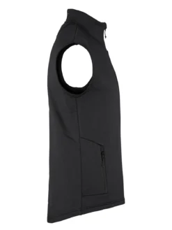 Men's ADV Exlore Power Fleece Vest - Black