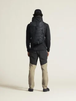 Men's ADV Explore Hybrid Down Jacket - Black
