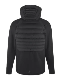 Men's ADV Explore Hybrid Down Jacket - Black