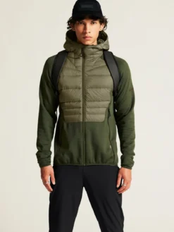Men's ADV Explore Hybrid Down Jacket - RIFT
