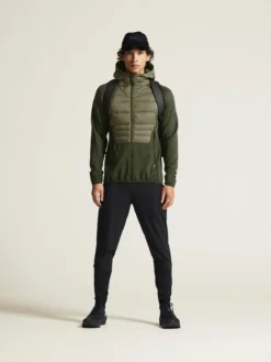 Men's ADV Explore Hybrid Down Jacket - RIFT