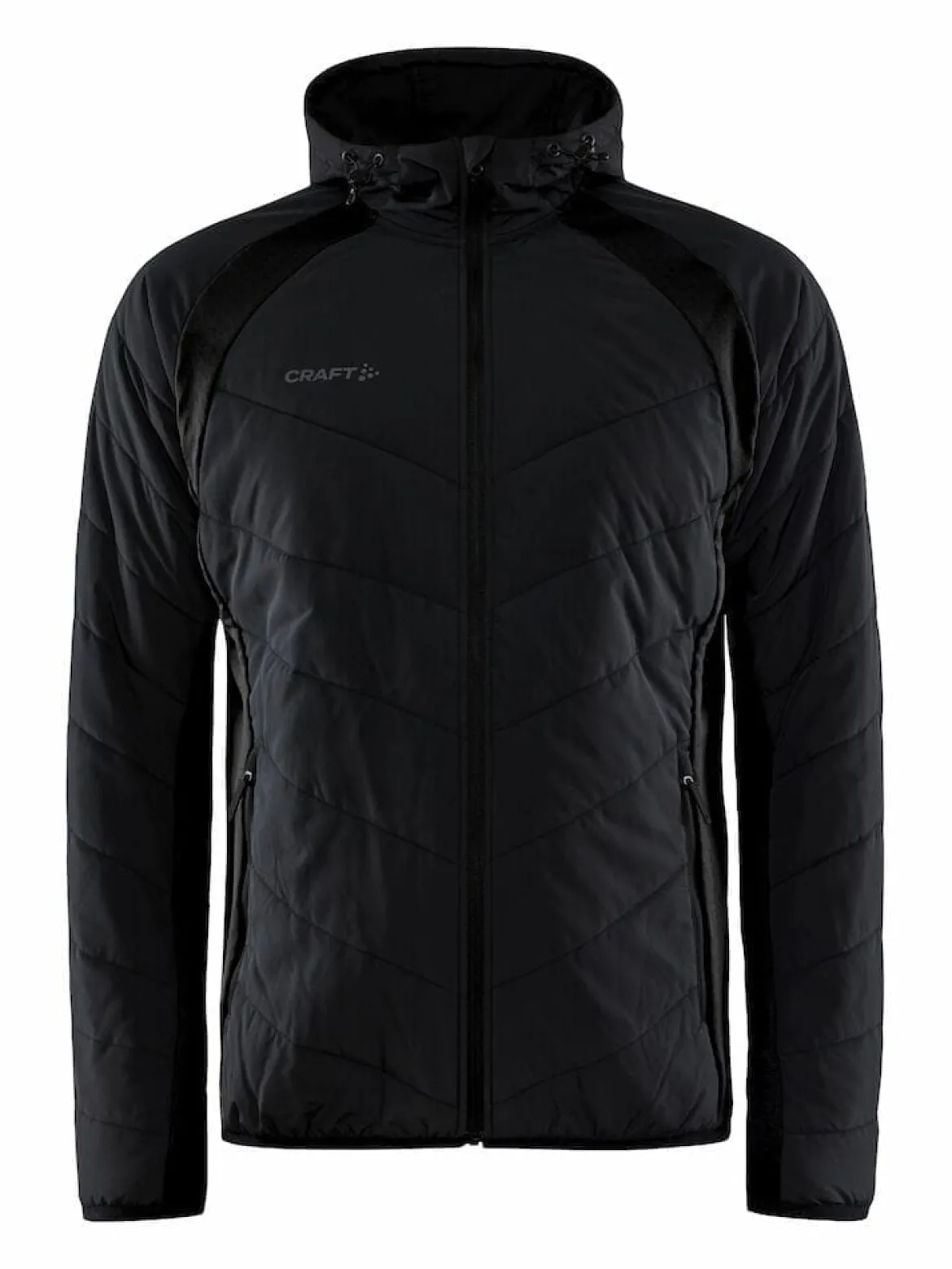 Men's ADV Explore Hybrid Jacket - ASH