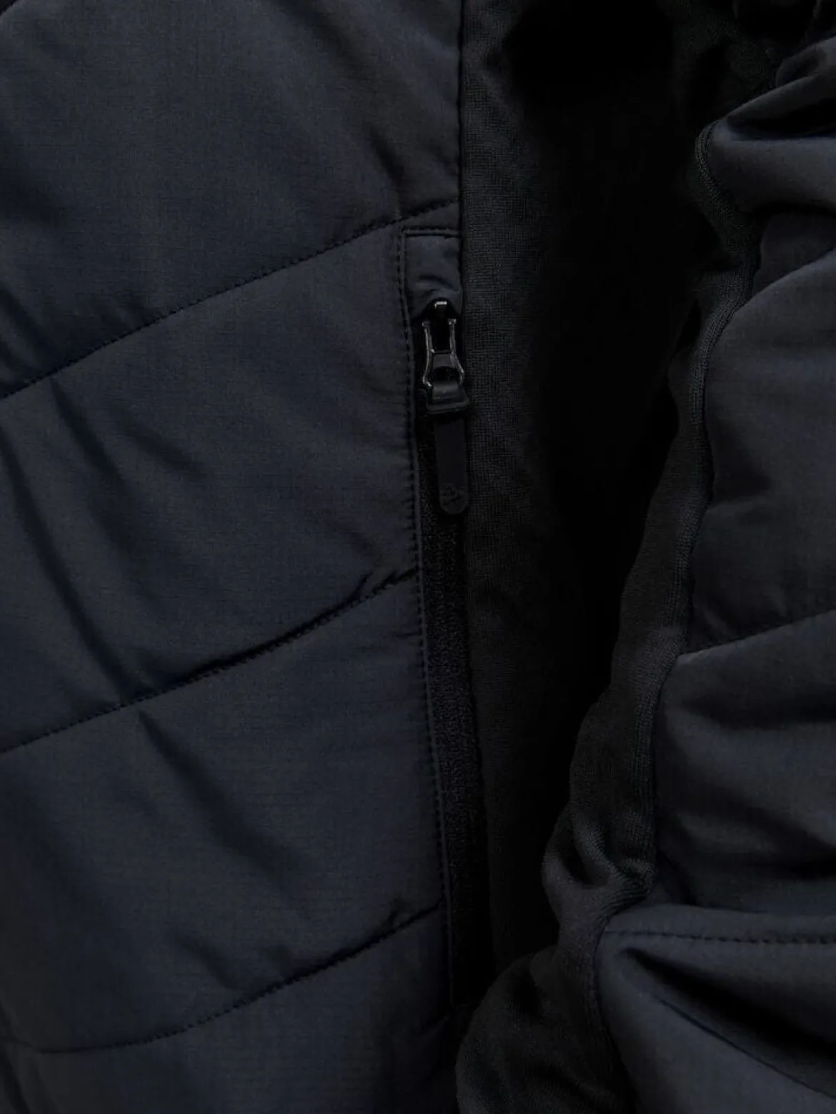 Men's ADV Explore Hybrid Jacket - ASH