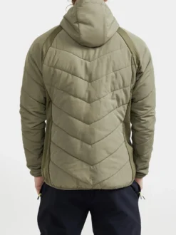 Men's ADV Explore Hybrid Jacket - ASH