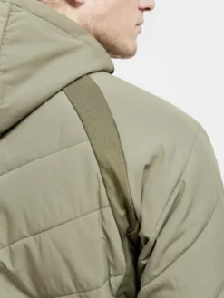 Men's ADV Explore Hybrid Jacket - ASH