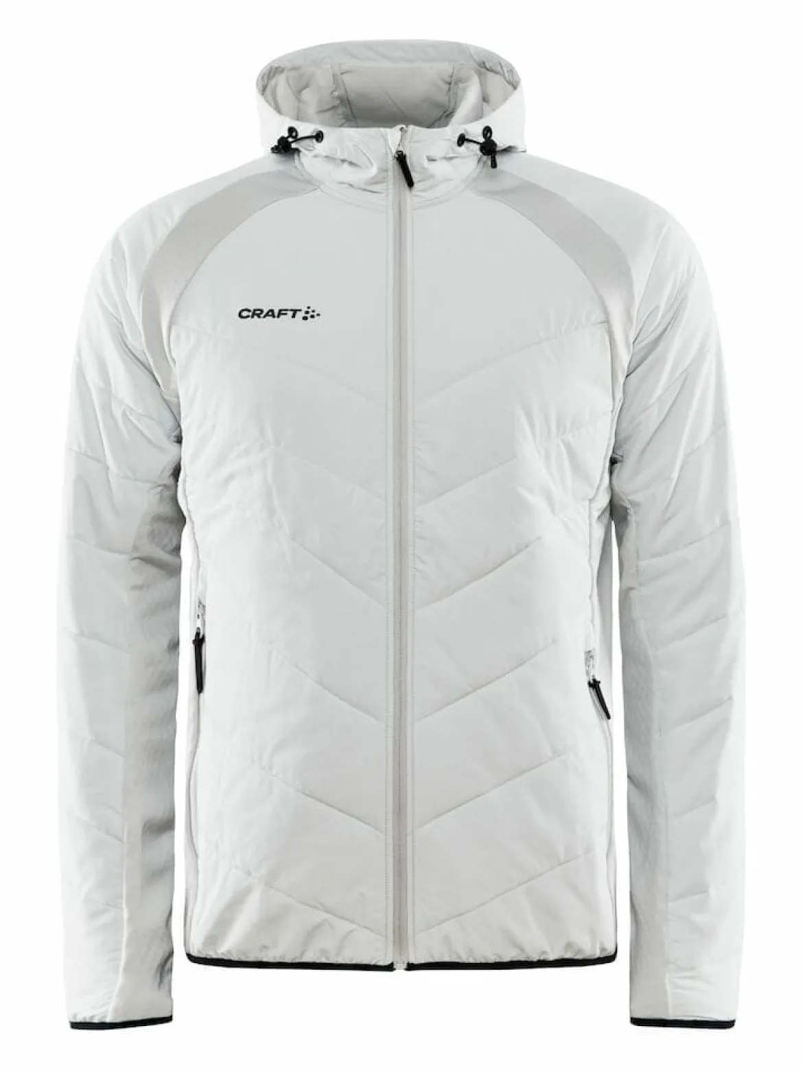 Men's ADV Explore Hybrid Jacket - ASH