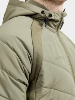 Men's ADV Explore Hybrid Jacket - ASH