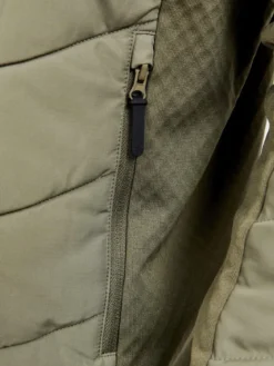 Men's ADV Explore Hybrid Jacket - ASH