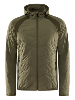 Men's ADV Explore Hybrid Jacket - ASH