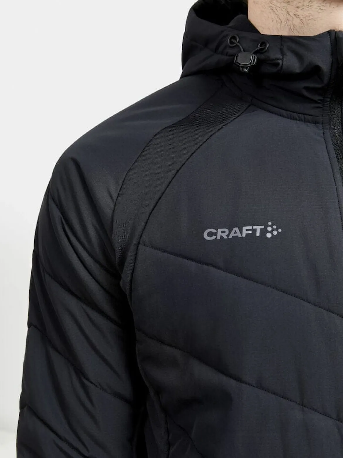 Men's ADV Explore Hybrid Jacket - ASH