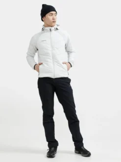 Men's ADV Explore Hybrid Jacket - Black