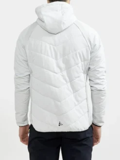 Men's ADV Explore Hybrid Jacket - Black