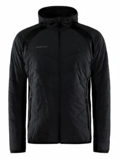 Men's ADV Explore Hybrid Jacket - Black