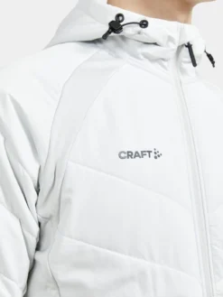 Men's ADV Explore Hybrid Jacket - Black