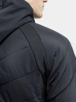 Men's ADV Explore Hybrid Jacket - Black
