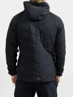 Men's ADV Explore Hybrid Jacket - Black