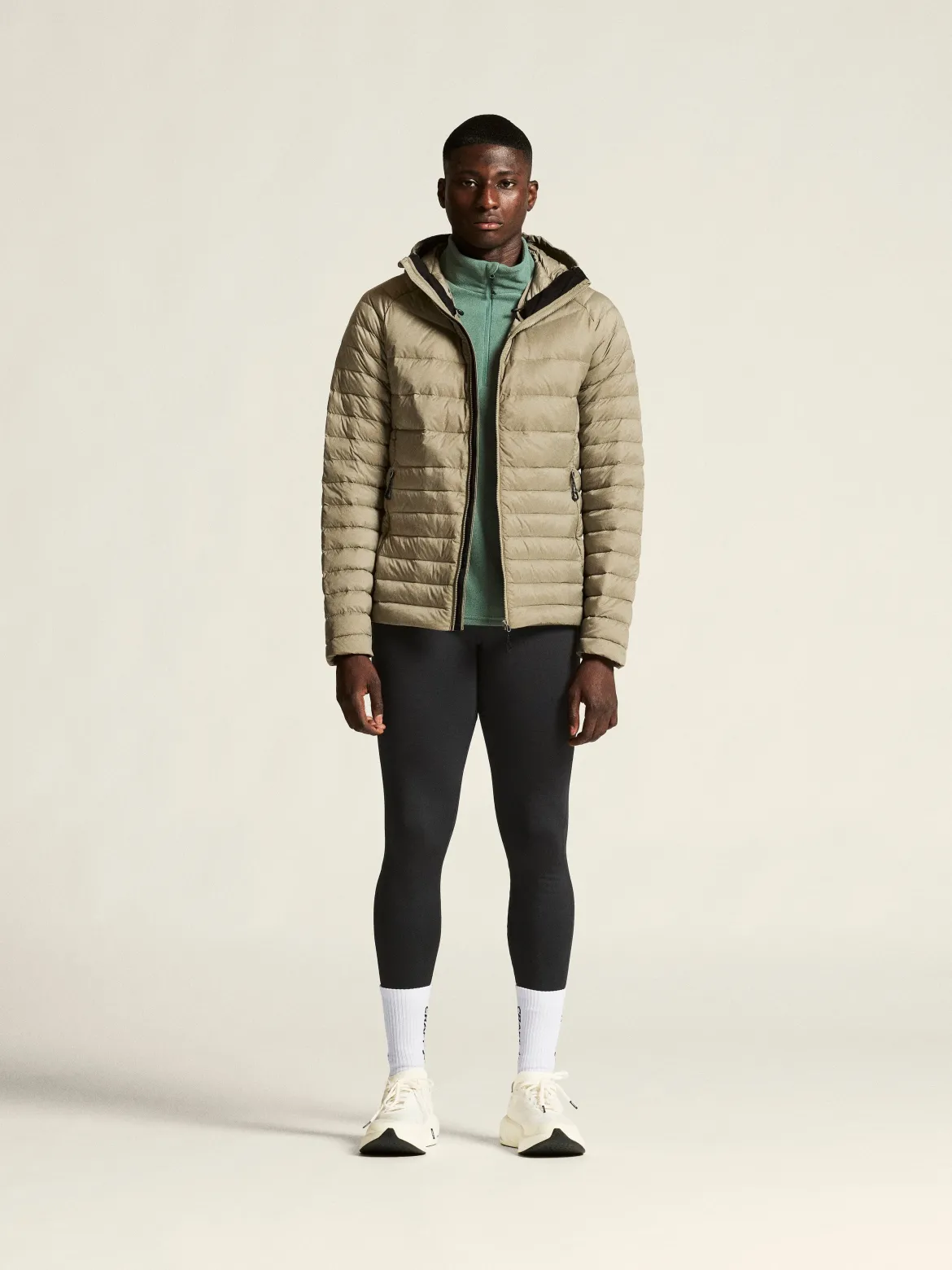 Men's ADV Explore Light Down Jacket - RAW