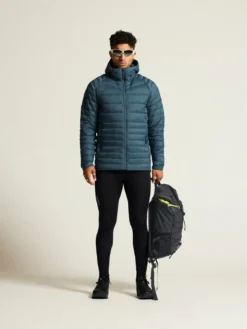 Men's ADV Explore Light Down Jacket - ORION