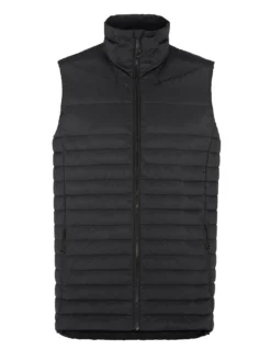 Men's ADV Explore Light Down Vest - Black