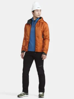 Men's ADV Explore Lightweight Jacket - CHESTNUT