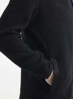 Men's ADV Explore Pile Fleece Jacket - Black