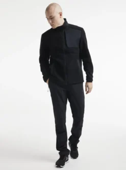 Men's ADV Explore Pile Fleece Jacket - Black