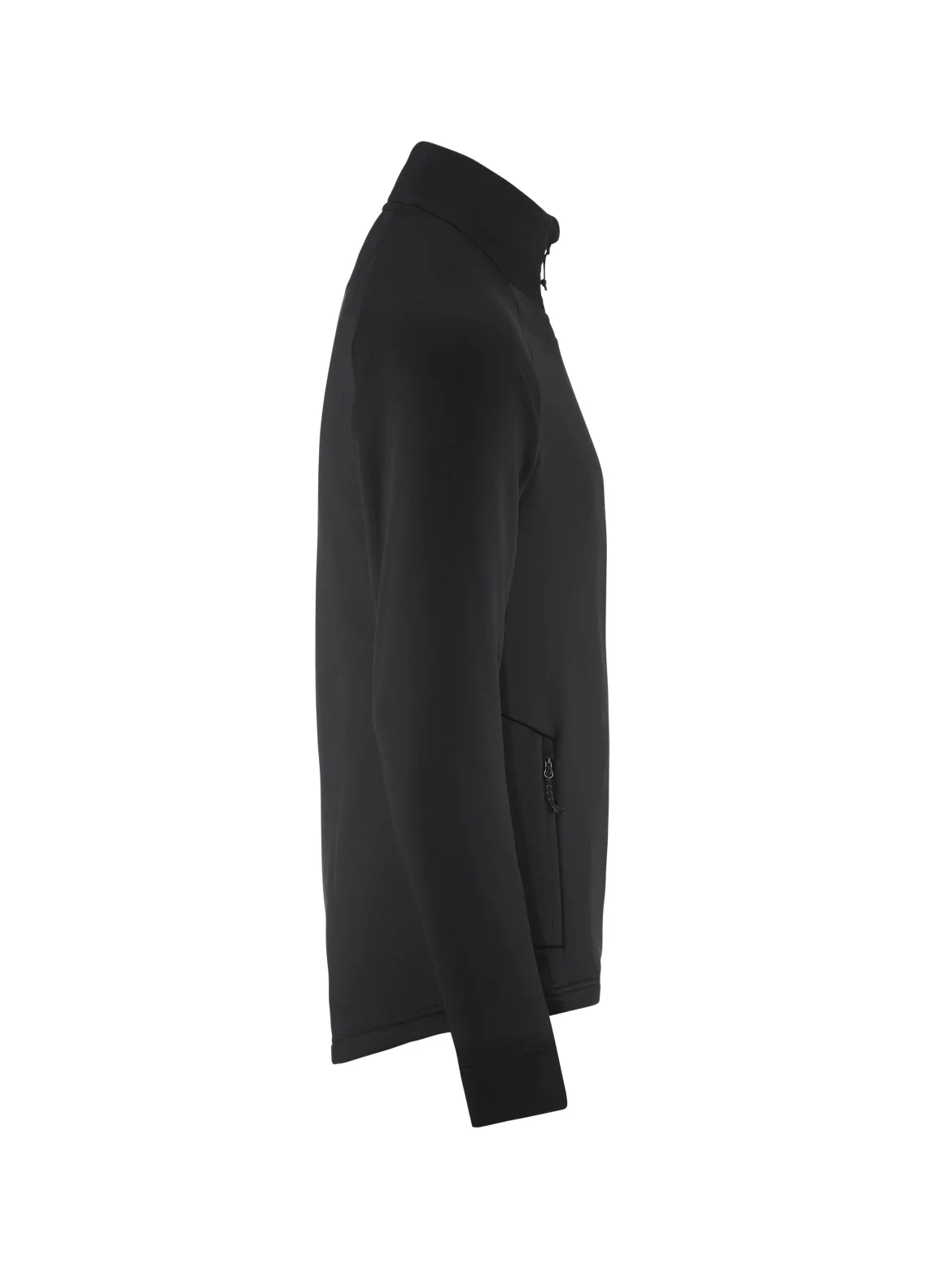 Men's ADV Explore Power Fleece Jkt - Black