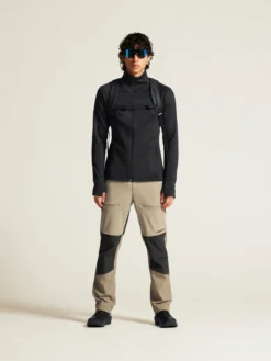 Men's ADV Explore Power Fleece Jkt - Black