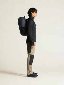 Men's ADV Explore Power Fleece Jkt - Black