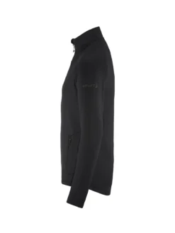 Men's ADV Explore Power Fleece Jkt - Black
