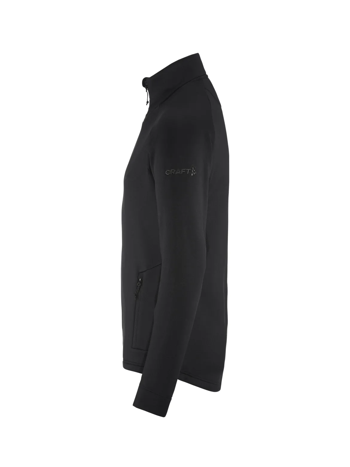 Men's ADV Explore Power Fleece Jkt - Black