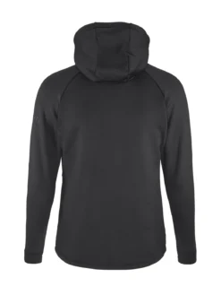 Men's ADV Explore Power Fleece Hood Jacket - Black