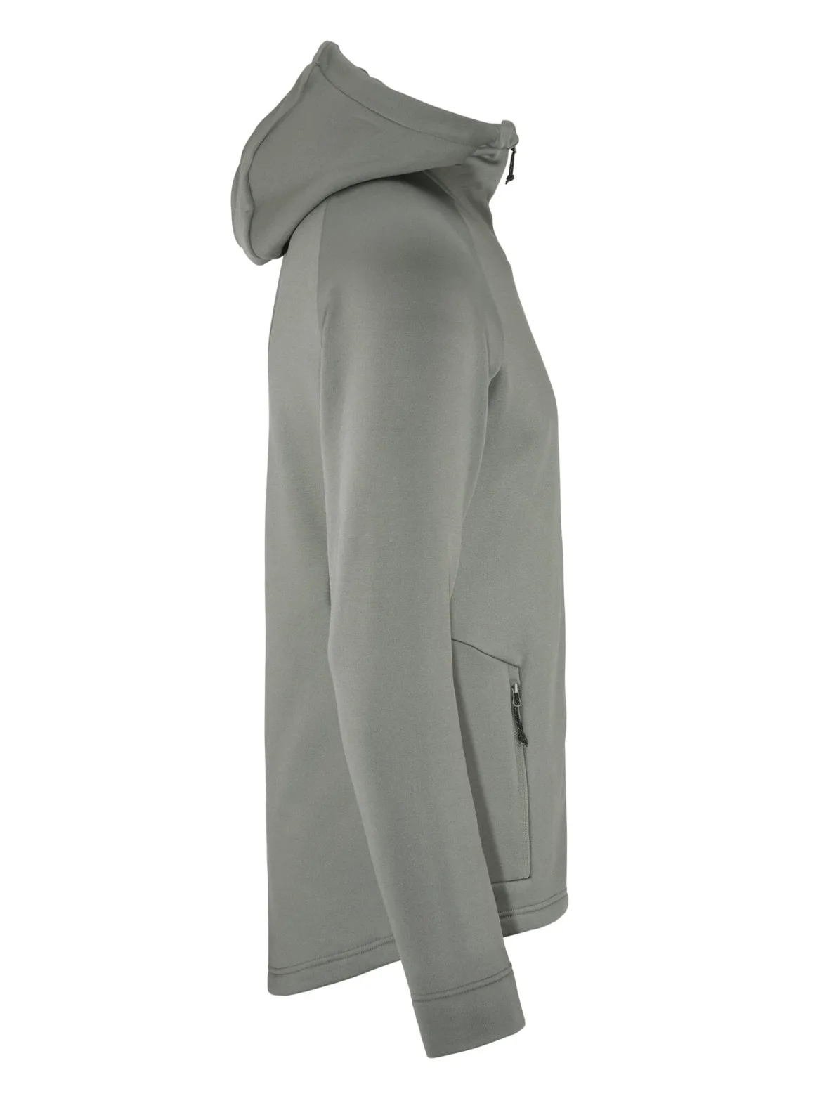 Men's ADV Explore Power Fleece Hood Jacket - Leaf