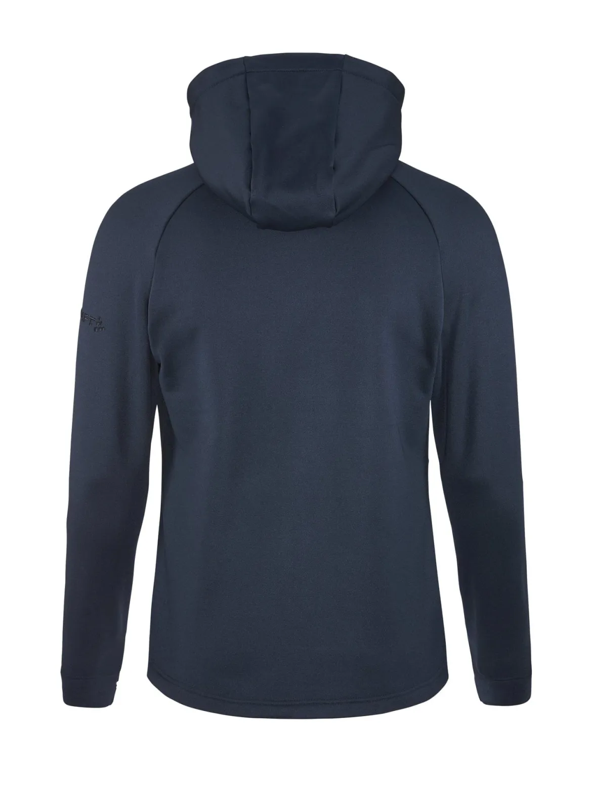 Men's ADV Explore Power Fleece Hood Jacket - Blaze