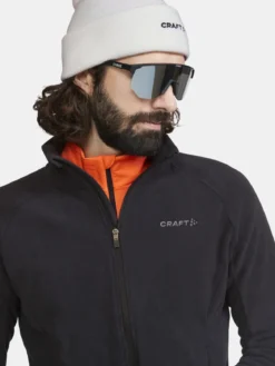 Men's ADV Fleece Midlayer - Black