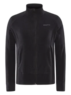 Men's ADV Fleece Midlayer - Black