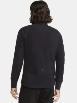 Men's ADV Fleece Midlayer - Black