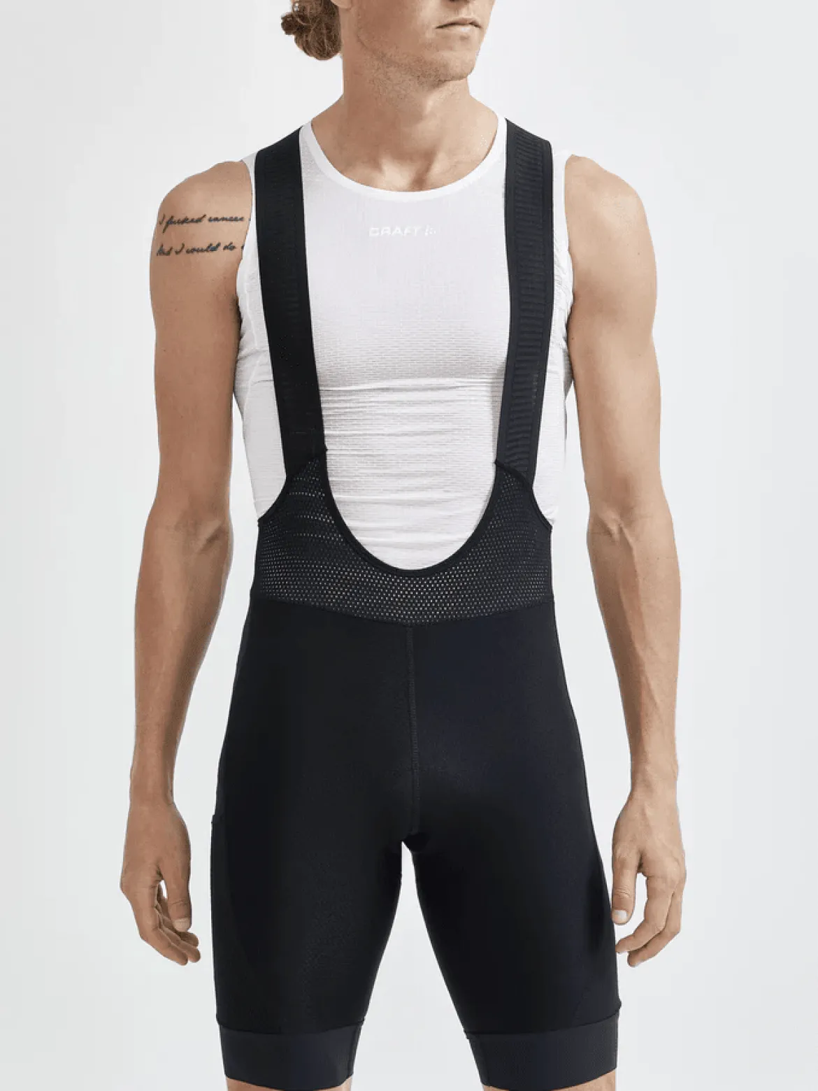 Men's ADV Gravel Cycling Shorts - Black