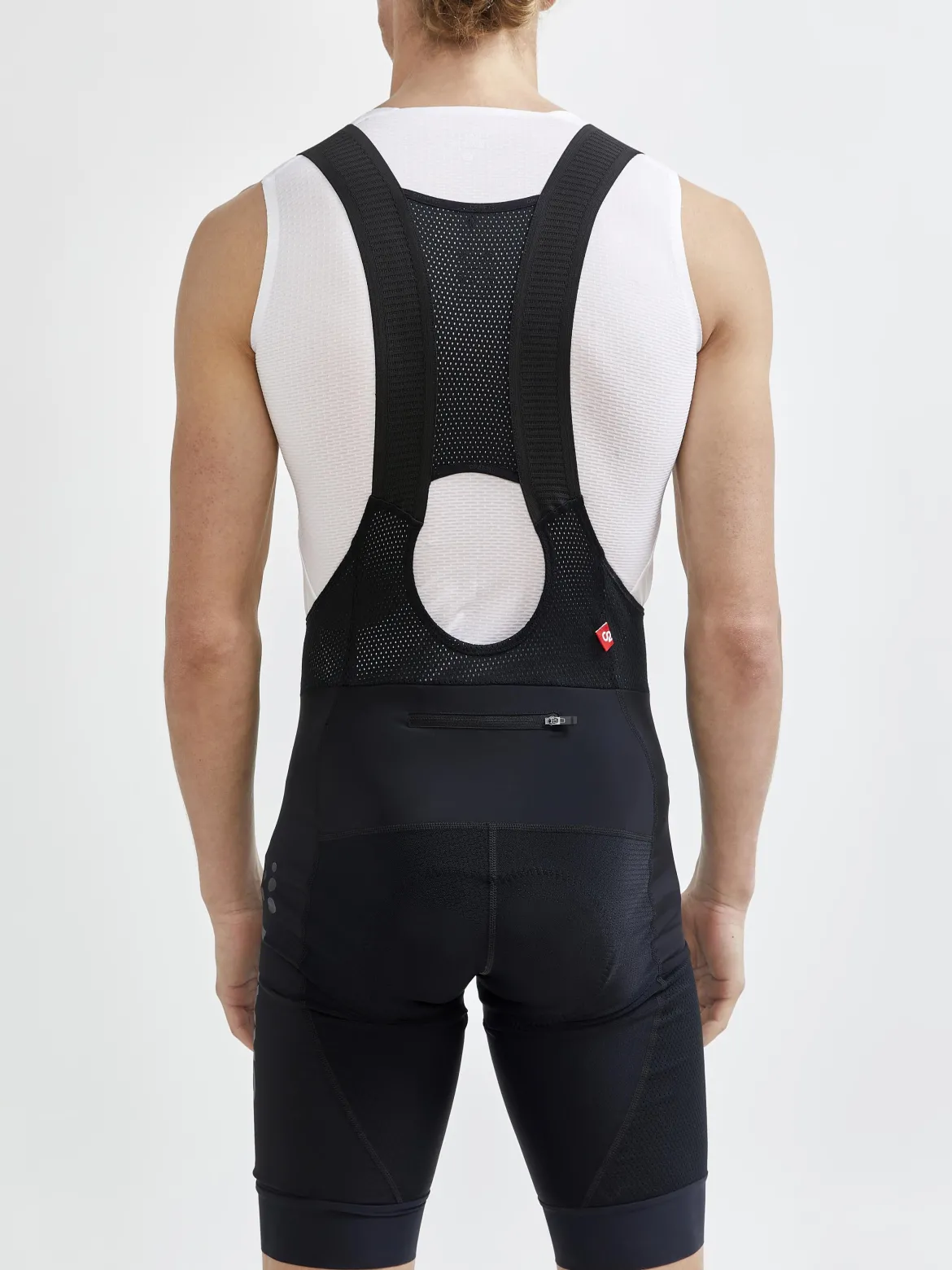 Men's ADV Gravel Cycling Shorts - Black