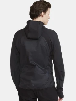 Men's ADV Hybrid Midlayer - Black