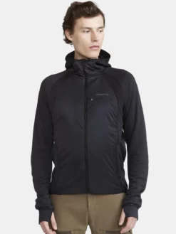 Men's ADV Hybrid Midlayer - Black