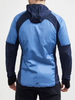 Men's ADV Hybrid Thermal Midlayer - FLUID/BLAZE