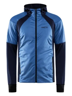 Men's ADV Hybrid Thermal Midlayer - FLUID/BLAZE