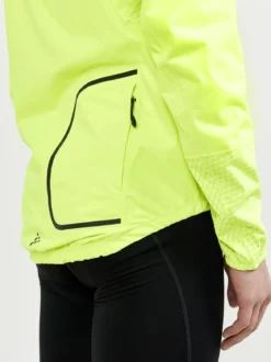 Men's ADV Hydro Lumen Cycling Jacket - FLUMINO-ASH WHITE